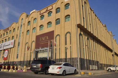 Apartamento Tapa Suites