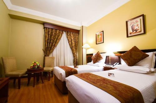 Al Shourfah Hotel Madinah