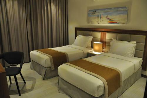 Hotel Dana Beach Resort