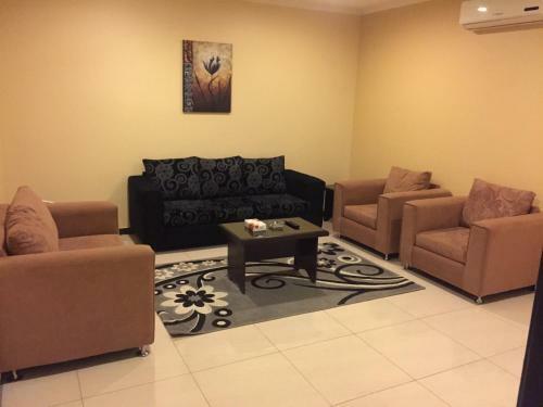 Apartamento Al Taif Suites