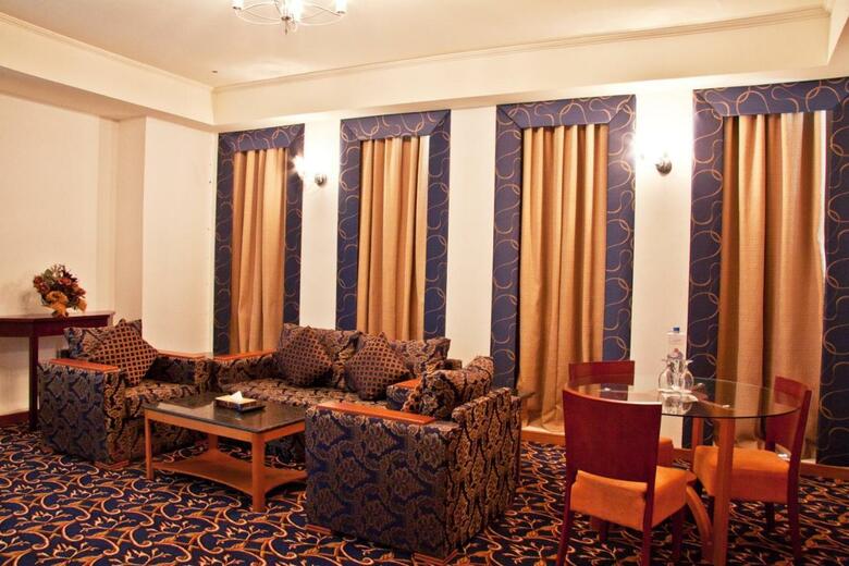 Ramee Rose Hotel