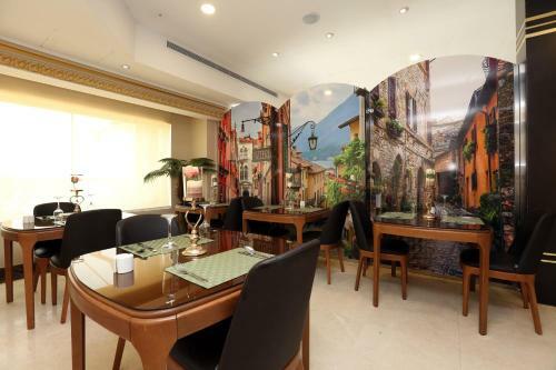 Park Jizan Hotel