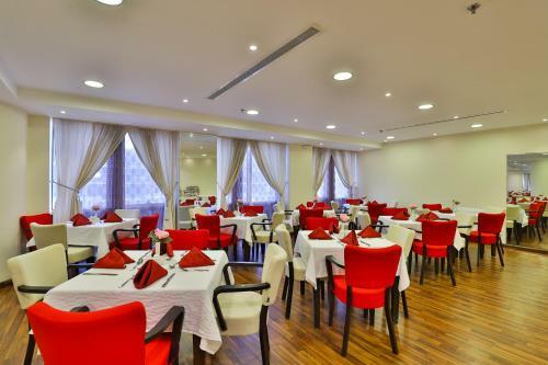 Reefaf Al Mashaer Hotel