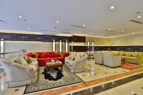 Reefaf Al Mashaer Hotel