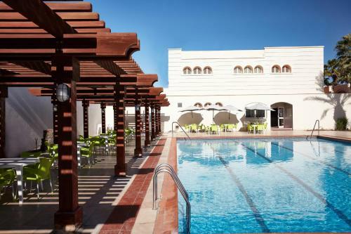 Makarem Annakheel Hotel & Resort