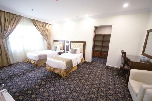 Al Rabitah Al Fondoqeiah Apartments