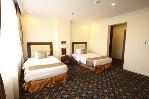 Al Rabitah Al Fondoqeiah Apartments