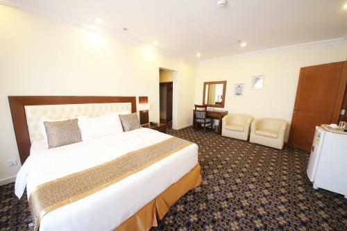 Al Rabitah Al Fondoqeiah Apartments