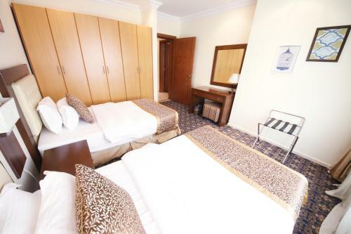 Al Rabitah Al Fondoqeiah Apartments