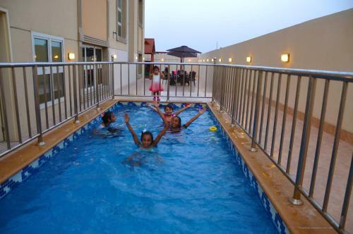 Al Rabitah Al Fondoqeiah Apartments