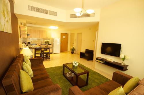 Welcome Hotel Apartment -2