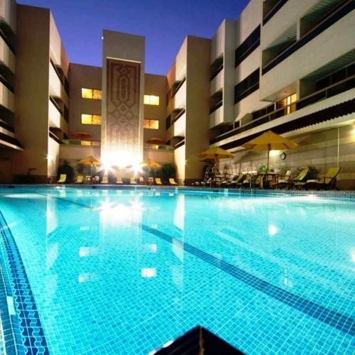Welcome Hotel Apartment -2