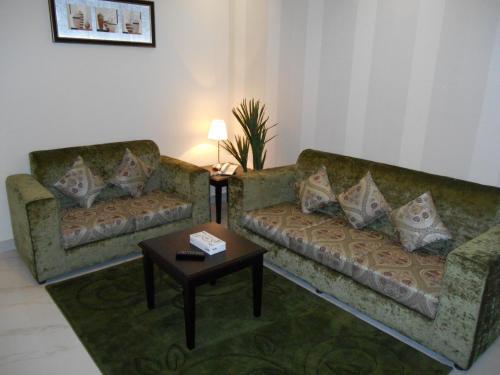 Apartamento Julanar Alsharq Suites(layali Alons)