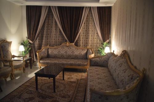 Apartamento Julanar Alsharq Suites(layali Alons)