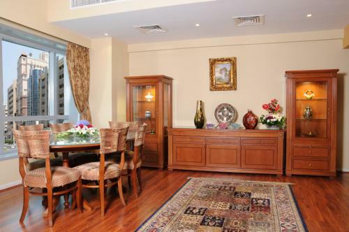 Emirates Concorde Hotel & Apartments