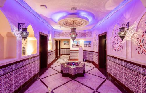 Hotel Holiday Inn Riyadh Al Qasr