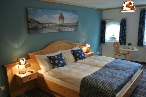 Posada Gasthaus T�bli Gersau
