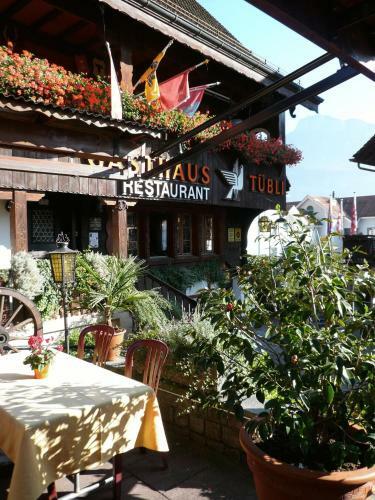 Posada Gasthaus T�bli Gersau