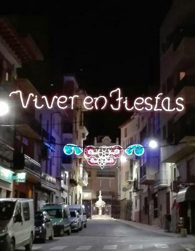 Apartamento Rural La Plaza Vieja