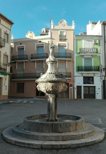 Apartamento Rural La Plaza Vieja