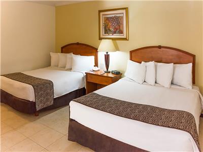 Hotel Best Western Expo-metro Tampico