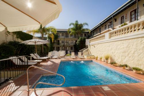 Hotel Don Antonio Posada