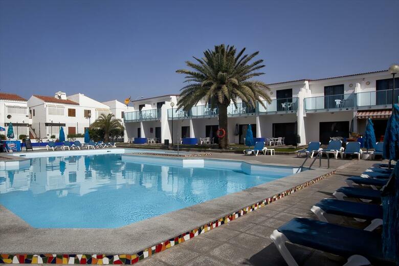 Apartamentos Smartr Maspalomas Corinto