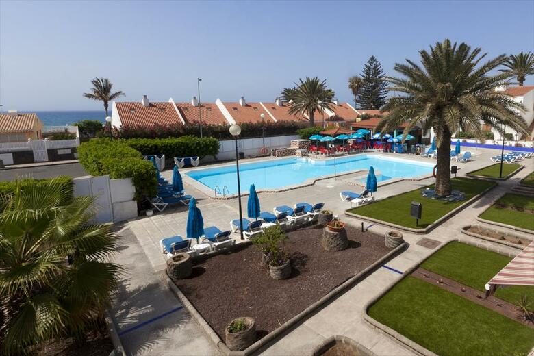 Apartamentos Smartr Maspalomas Corinto