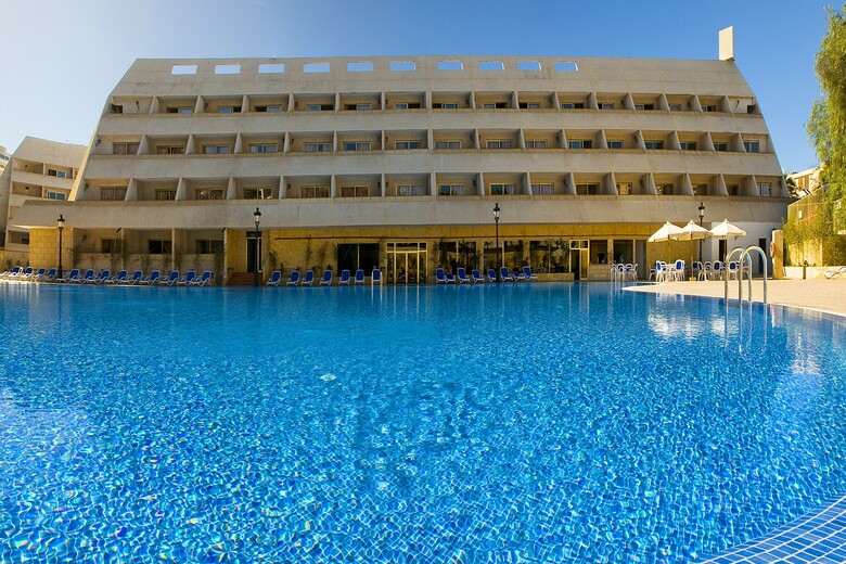 Apartamentos Las Piramides