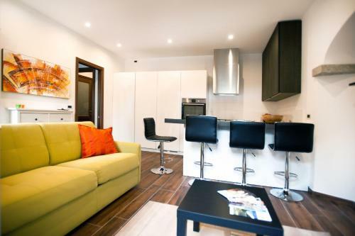 Apartamento Appartamento Melissa