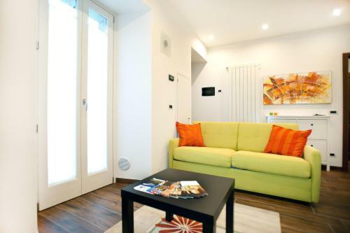 Apartamento Appartamento Melissa