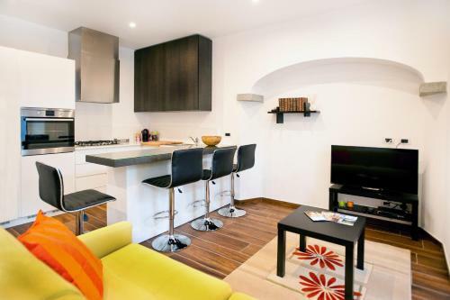 Apartamento Appartamento Melissa