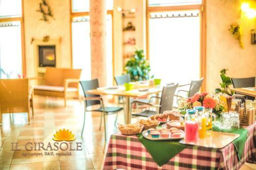 Agroturismo Agriturismo B&B Il Girasole