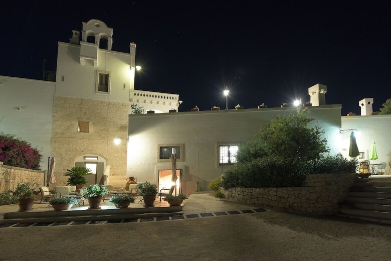 Agroturismo Masseria Lamiola Piccola