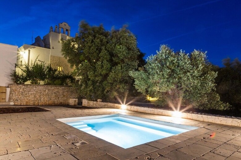 Agroturismo Masseria Lamiola Piccola