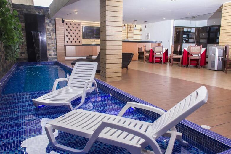 Hotel El Le�n Dorado