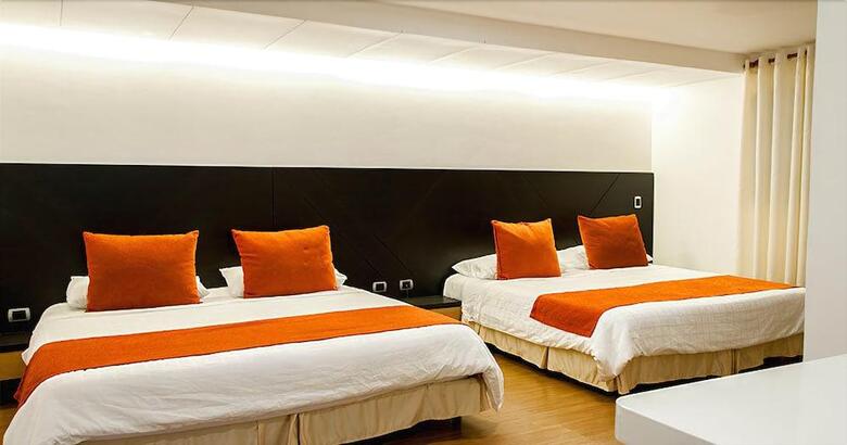 Hotel El Le�n Dorado