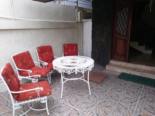 Hostal Villa Garza Inn
