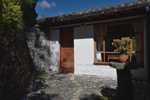 Lodge Casa Mojanda