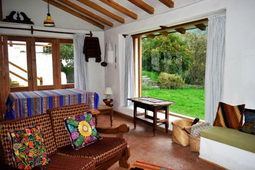 Lodge Casa Mojanda