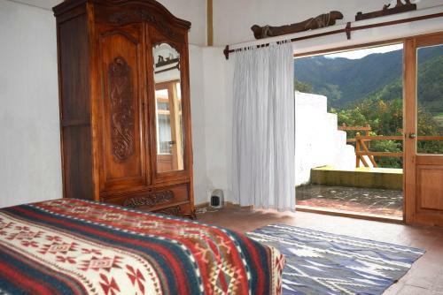 Lodge Casa Mojanda