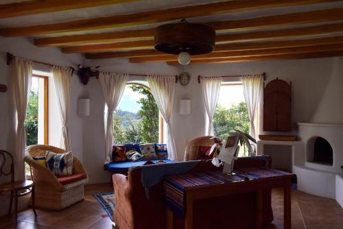 Lodge Casa Mojanda