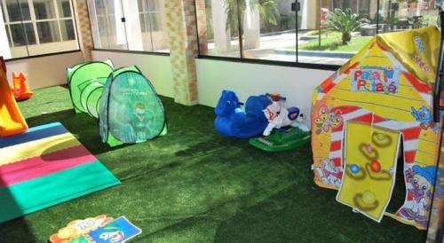 Apartamento 707 Eldorado Thermas Park