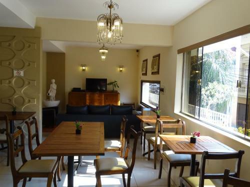 Gran Hotel Parana