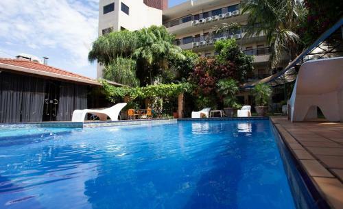 Hotel Arthur Shambala