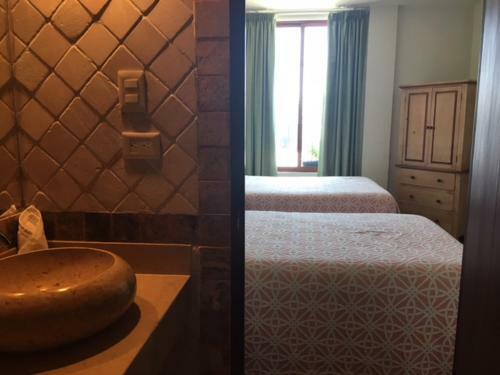 Hotel Antigua Cholula
