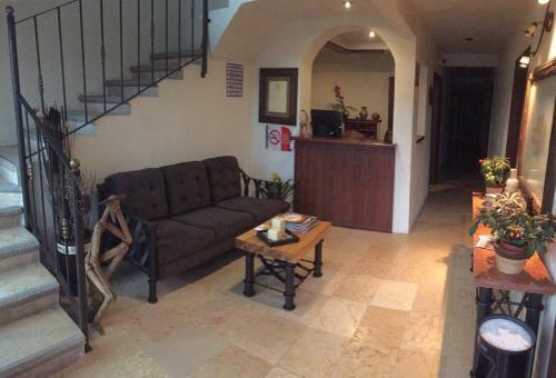 Hotel Antigua Cholula