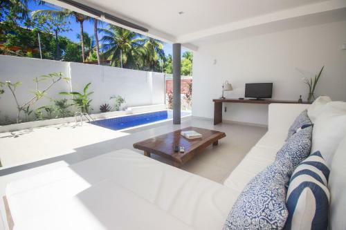Apartamento Blanc Residence