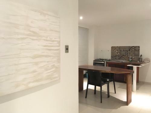 Apartamento Blanc Residence