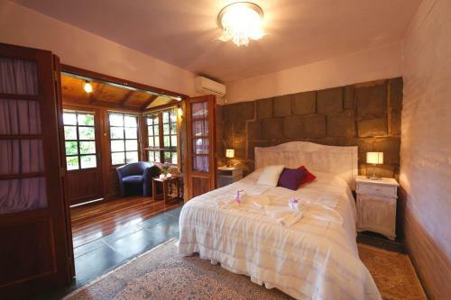 Hostal Pousada Casa De Pedra